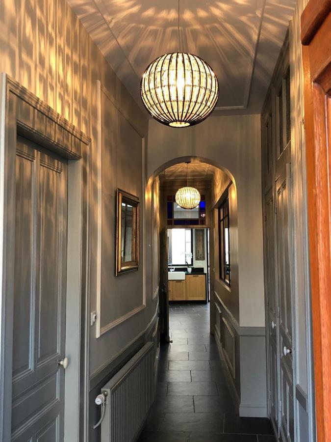 Les Chambres Berguoises Chambre Rez-De-Chaussee Au Coeur De Bergues Ngoại thất bức ảnh