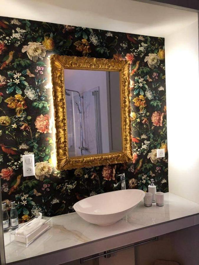 Les Chambres Berguoises Chambre Rez-De-Chaussee Au Coeur De Bergues Ngoại thất bức ảnh